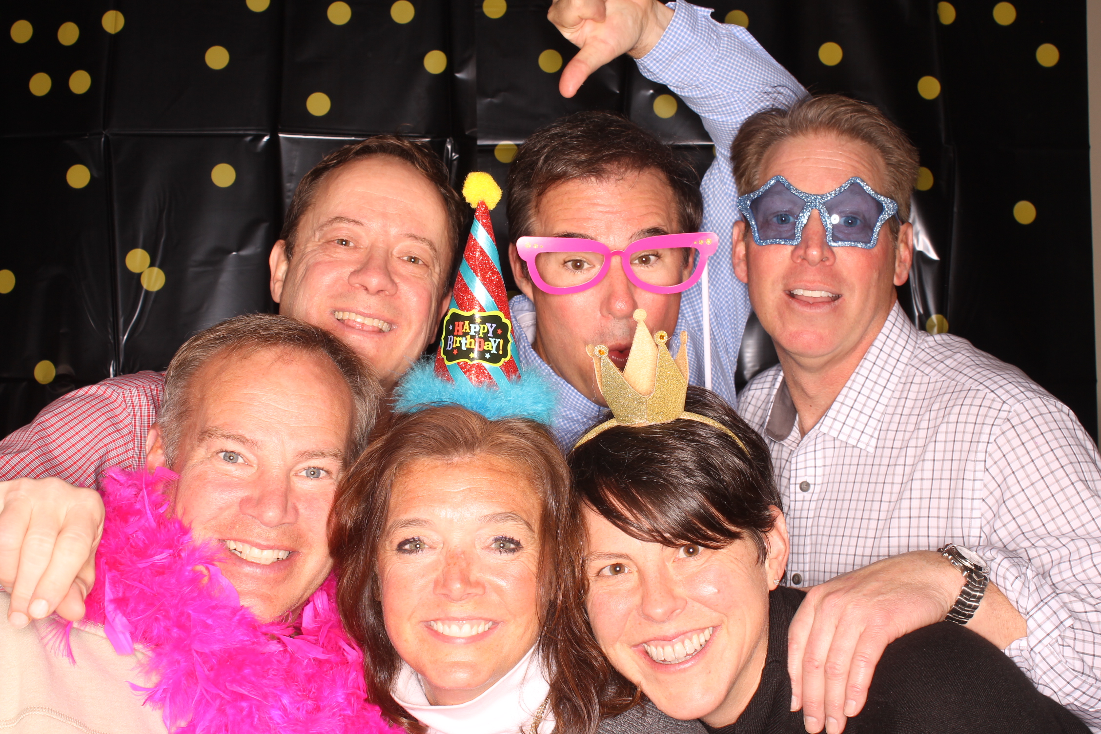 50th Birthday Party | View more photos from the event at gallery.photoboothcincy.com/u/PhotoBoothCincy/50th-Birthday-Party